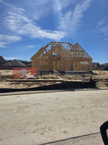 28816 Crockett Gardens Drive, New Caney, TX 77357