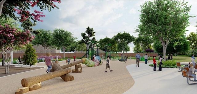 28816 Crockett Gardens Drive, New Caney, TX 77357