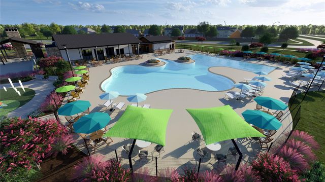 28816 Crockett Gardens Drive, New Caney, TX 77357