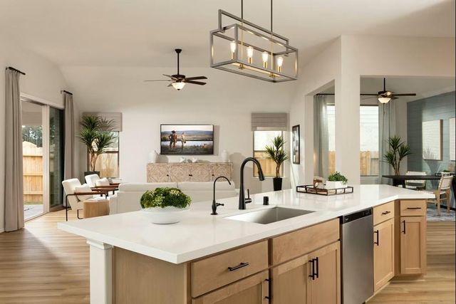 28816 Crockett Gardens Drive, New Caney, TX 77357