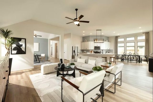 28816 Crockett Gardens Drive, New Caney, TX 77357