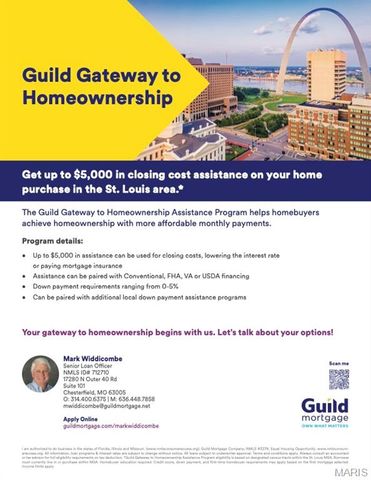 1730 Parktree Lane, St Louis, MO 63138