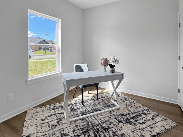 5501 Selah Street, Springdale, AR 72764