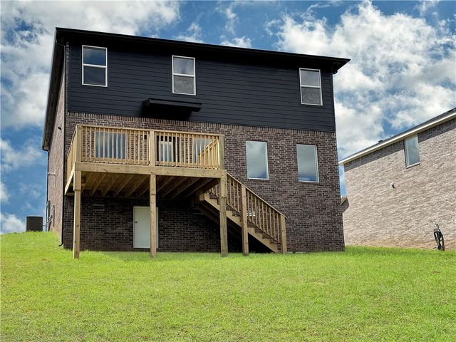 5501 Selah Street, Springdale, AR 72764