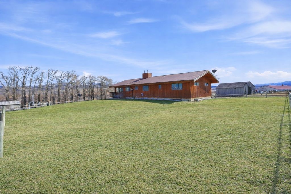283 Cummoch Drive, Deer Lodge, MT 59722