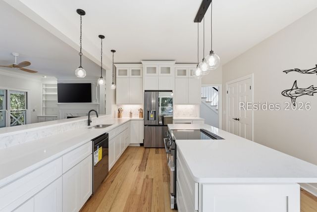 153 Mooring Buoy, Hilton Head Island, SC 29928