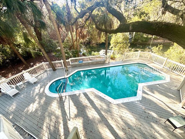 153 Mooring Buoy, Hilton Head Island, SC 29928