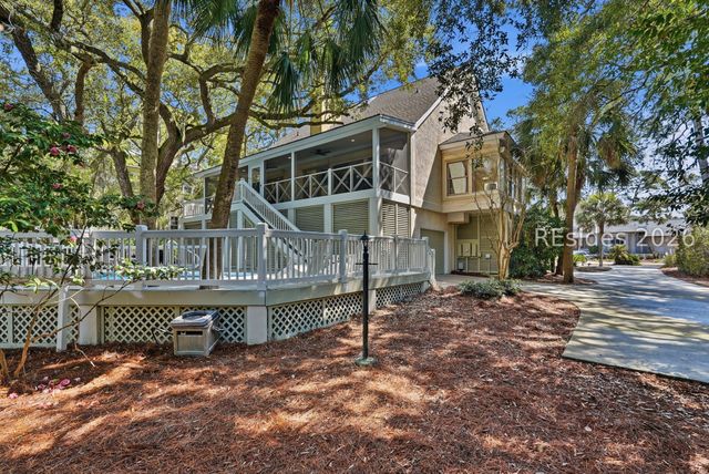 153 Mooring Buoy, Hilton Head Island, SC 29928