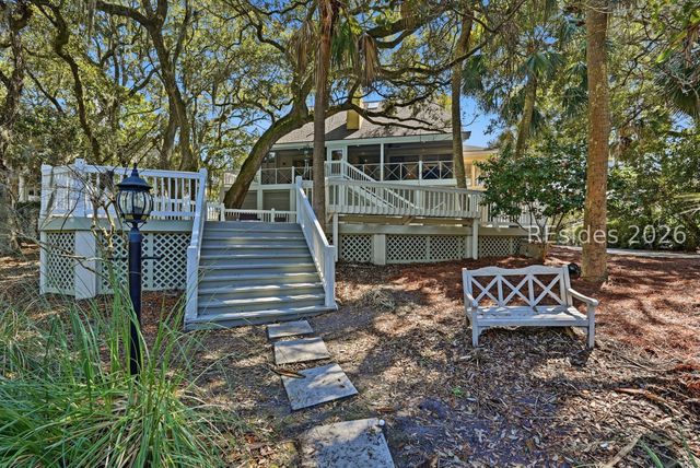 153 Mooring Buoy, Hilton Head Island, SC 29928