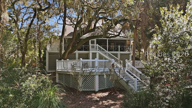 153 Mooring Buoy, Hilton Head Island, SC 29928