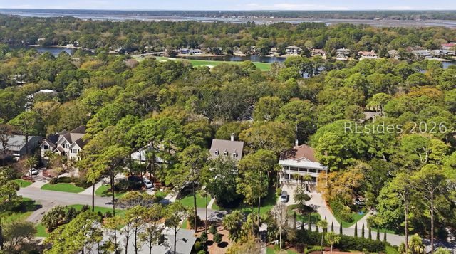 153 Mooring Buoy, Hilton Head Island, SC 29928