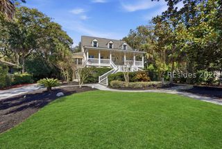 153 Mooring Buoy, Hilton Head Island, SC 29928