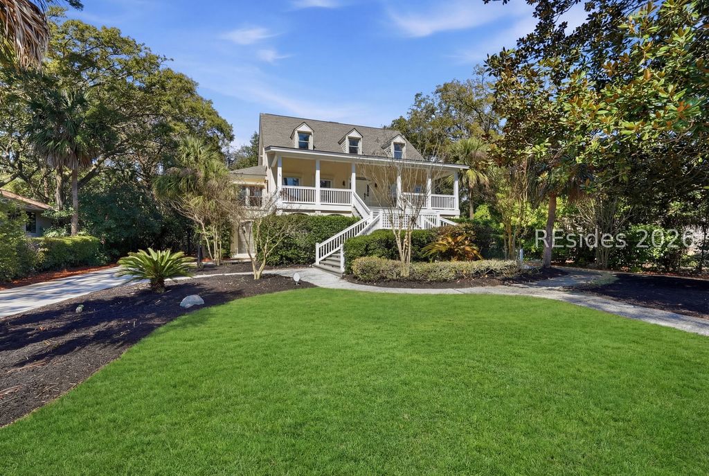 153 Mooring Buoy, Hilton Head Island, SC 29928