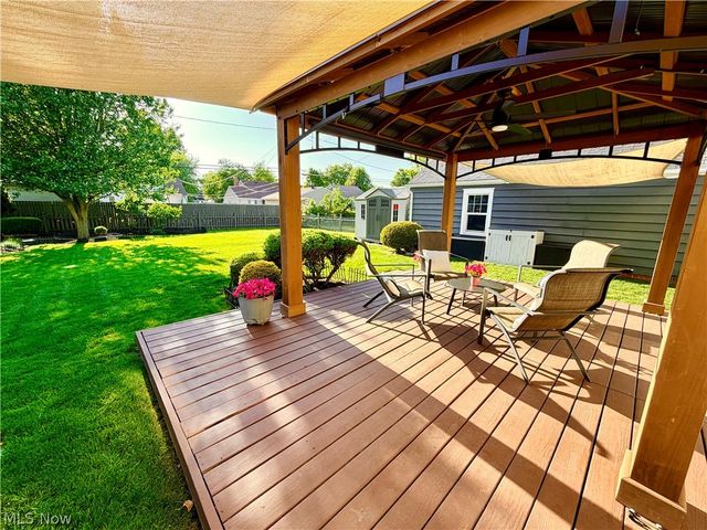 1121 Manor Avenue SW, Canton, OH 44710