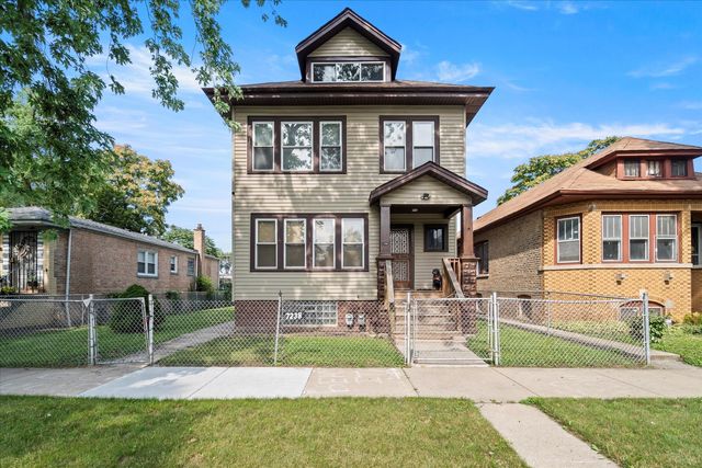 7238 S Wood Street, Chicago, IL 60636