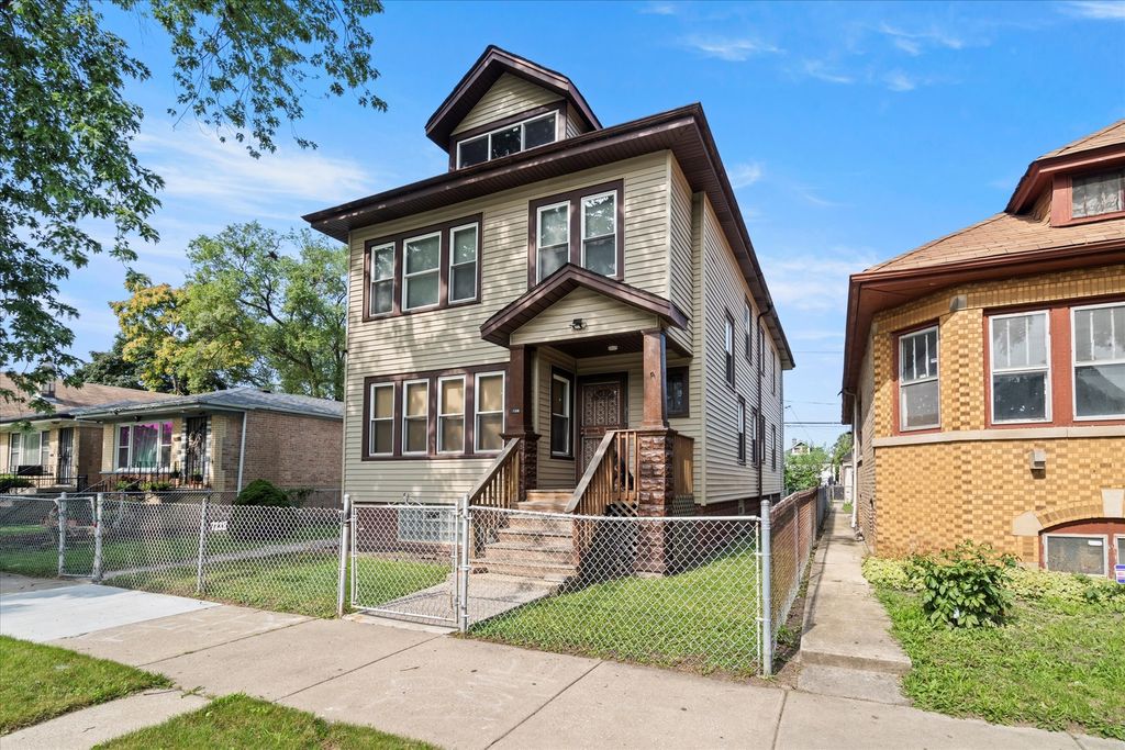 7238 S Wood Street, Chicago, IL 60636