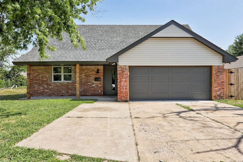 1317 E Boyd Street, Norman, OK 73071