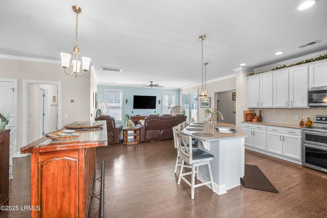 3635 Oyster Bluff Drive, Beaufort, SC 29907