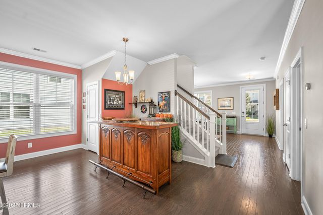 3635 Oyster Bluff Drive, Beaufort, SC 29907