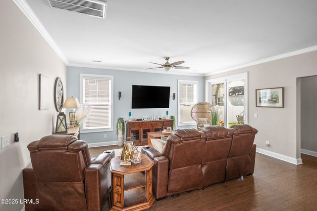 3635 Oyster Bluff Drive, Beaufort, SC 29907