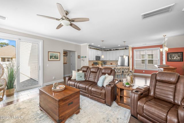 3635 Oyster Bluff Drive, Beaufort, SC 29907