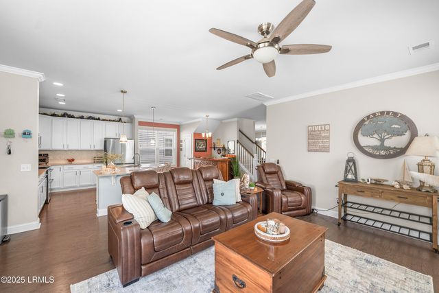 3635 Oyster Bluff Drive, Beaufort, SC 29907