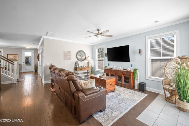 3635 Oyster Bluff Drive, Beaufort, SC 29907