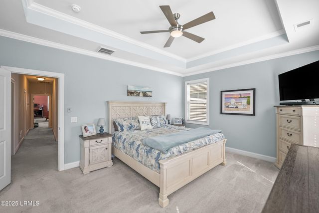 3635 Oyster Bluff Drive, Beaufort, SC 29907