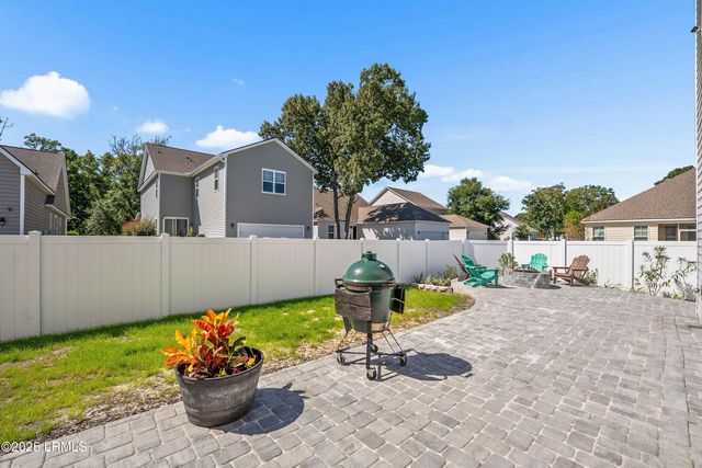 3635 Oyster Bluff Drive, Beaufort, SC 29907