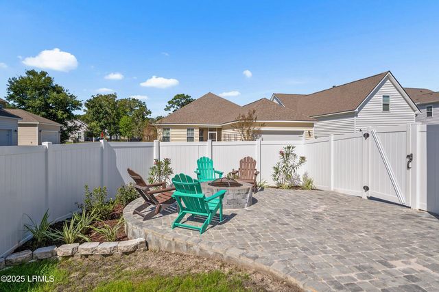 3635 Oyster Bluff Drive, Beaufort, SC 29907