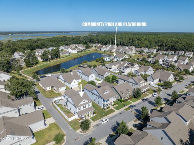 3635 Oyster Bluff Drive, Beaufort, SC 29907