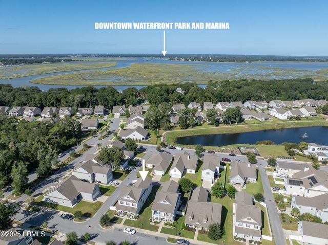 3635 Oyster Bluff Drive, Beaufort, SC 29907