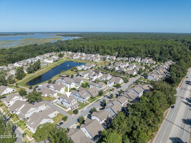 3635 Oyster Bluff Drive, Beaufort, SC 29907