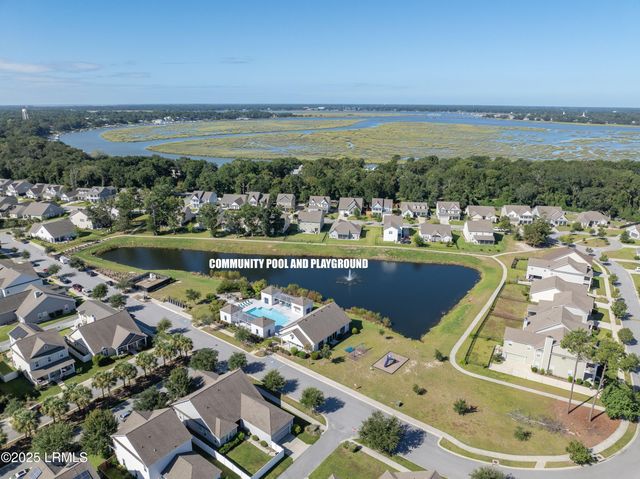 3635 Oyster Bluff Drive, Beaufort, SC 29907