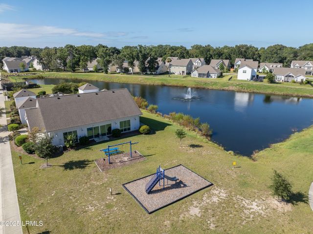 3635 Oyster Bluff Drive, Beaufort, SC 29907