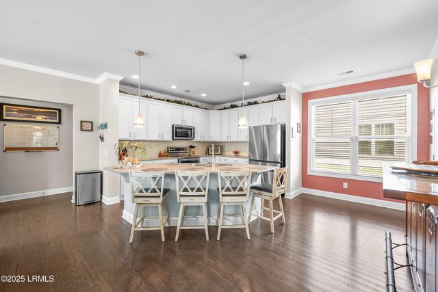 3635 Oyster Bluff Drive, Beaufort, SC 29907