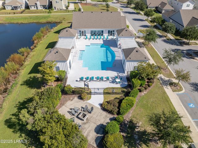 3635 Oyster Bluff Drive, Beaufort, SC 29907