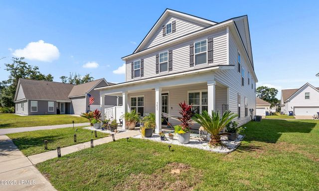 3635 Oyster Bluff Drive, Beaufort, SC 29907