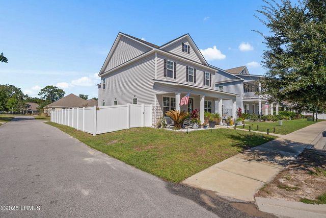 3635 Oyster Bluff Drive, Beaufort, SC 29907