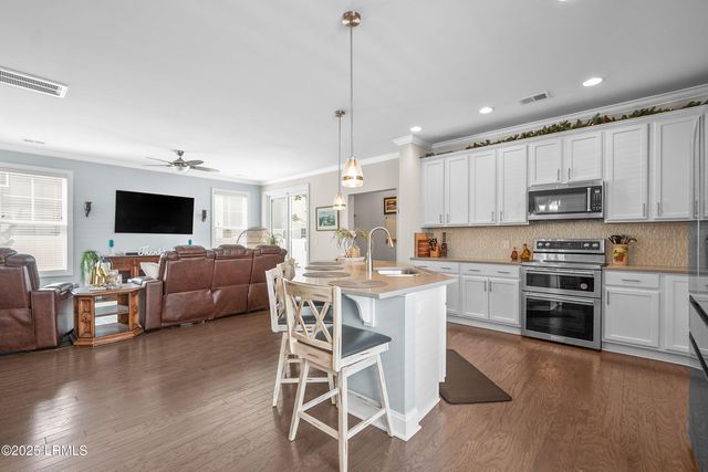 3635 Oyster Bluff Drive, Beaufort, SC 29907