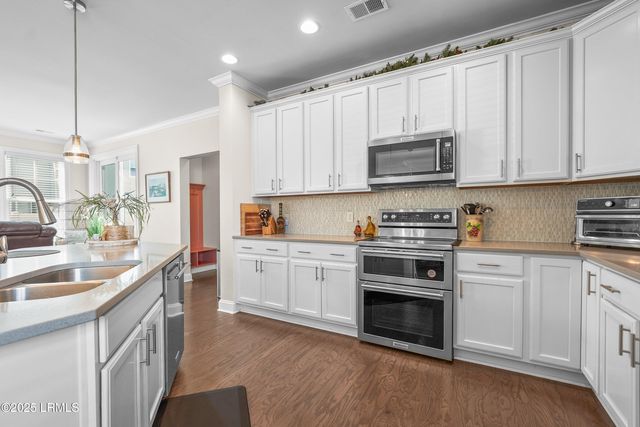 3635 Oyster Bluff Drive, Beaufort, SC 29907