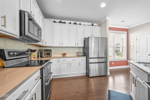 3635 Oyster Bluff Drive, Beaufort, SC 29907