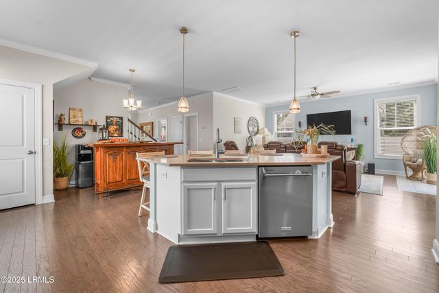 3635 Oyster Bluff Drive, Beaufort, SC 29907