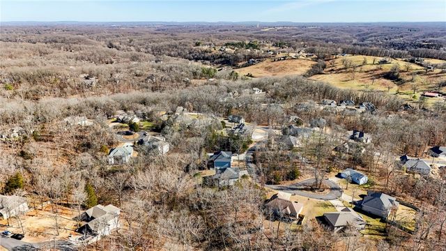 Eltisey Lane, Bella Vista, AR 72714