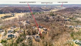 Eltisey Lane, Bella Vista, AR 72714