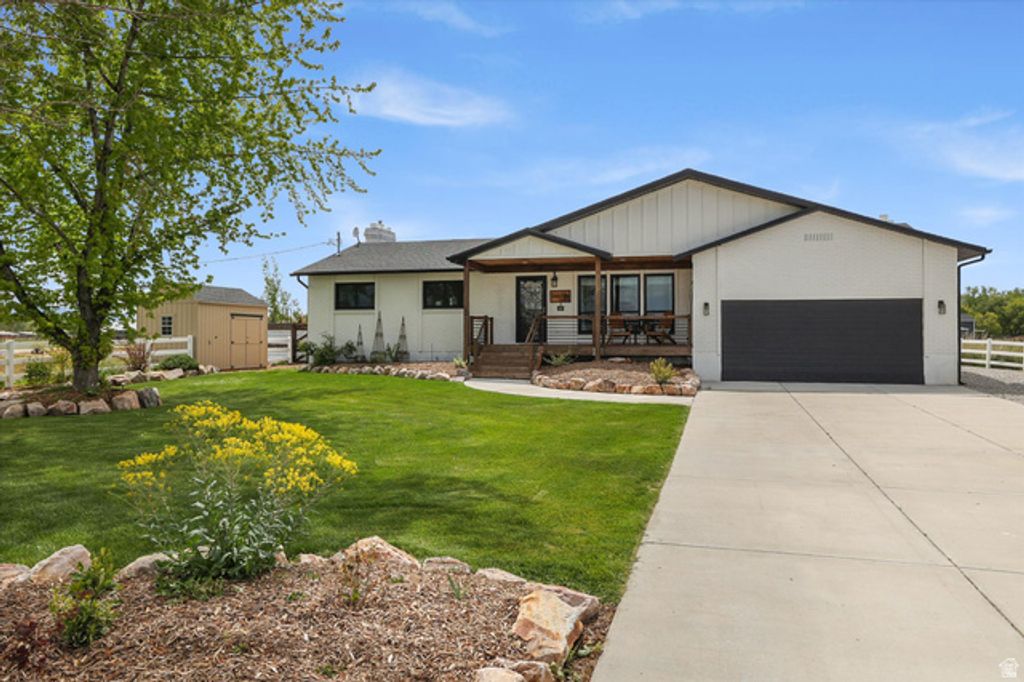3663 W PIONEER RD, Marriott Slaterville, UT 84404