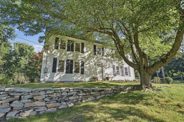 67 Stone School Road, Sutton, MA 01590
