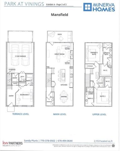 2178 Colvin Court NW, Atlanta, GA 30318