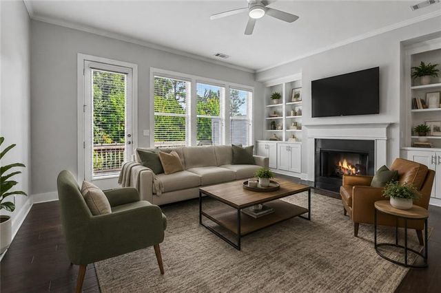 2178 Colvin Court NW, Atlanta, GA 30318