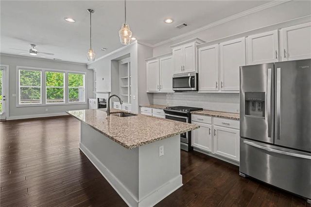 2178 Colvin Court NW, Atlanta, GA 30318